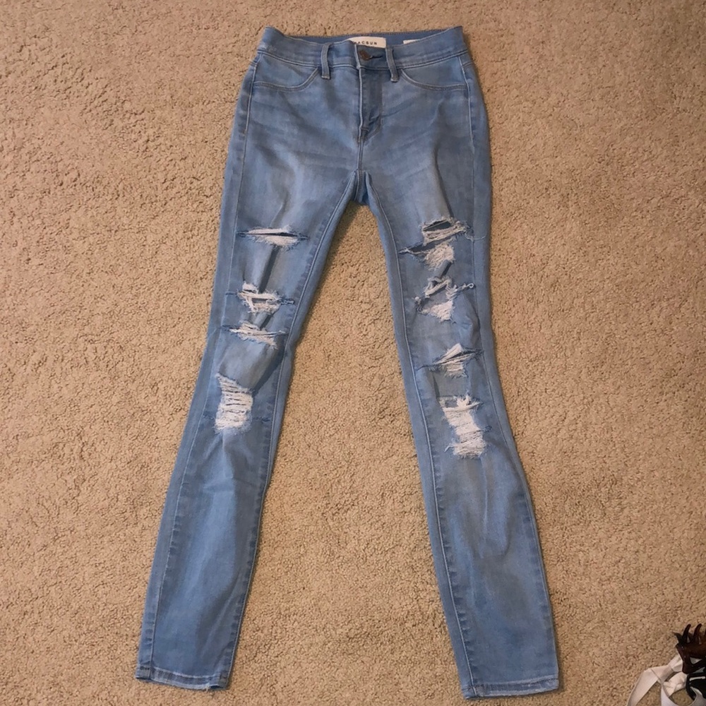 Ripped Jeans
